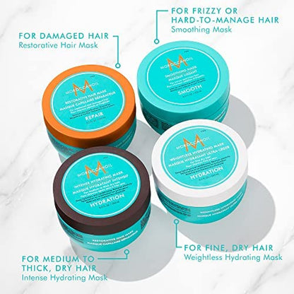 Repair Restorative Hair Mask by Moroccanoil