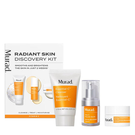 Radiant Skin Discovery Kit