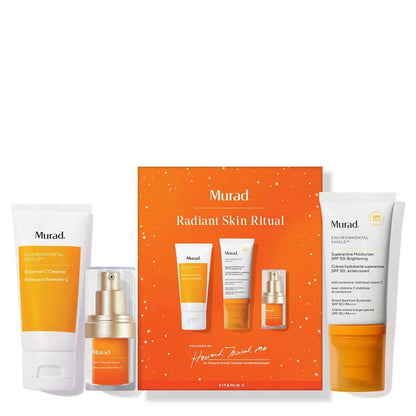 Radiant Skin Ritual Gift Set