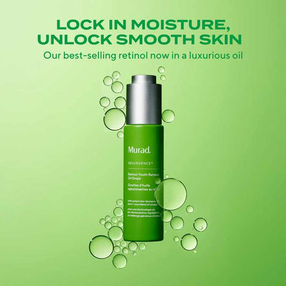 Resurgence Retinol Youth Renewal Oil Drops by Murad