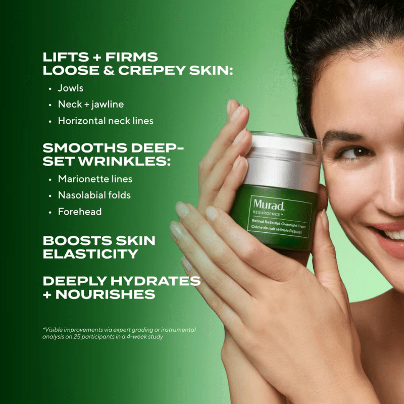 Retinal ReSculpt Overnight Cream