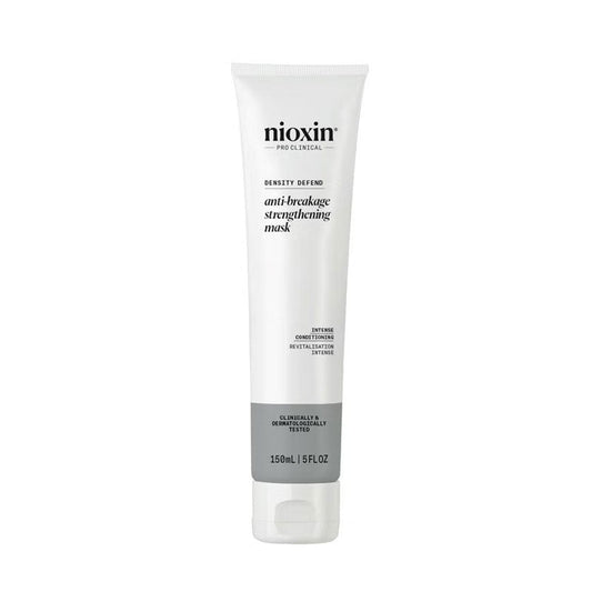 Density Defend Anti-Breakage Strengthening Mask by Nioxin