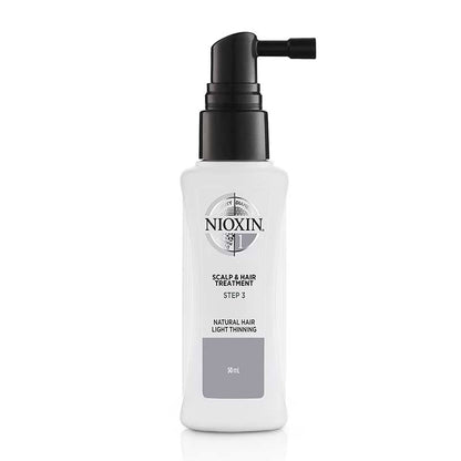 System 1 Scalp & Hair Treatment by Nioxin