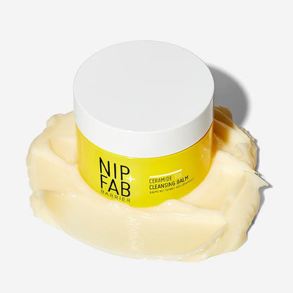 Ceramide Fix Cleansing Balm by Nip + Fab