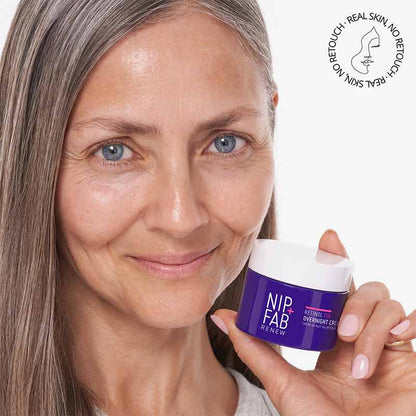 Retinol Fix Overnight Cream 3% by Nip + Fab