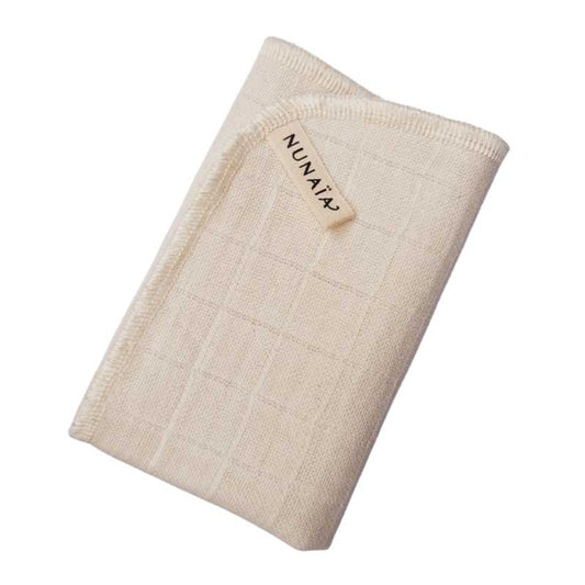 Facial Cleansing Cloth by Nunaia