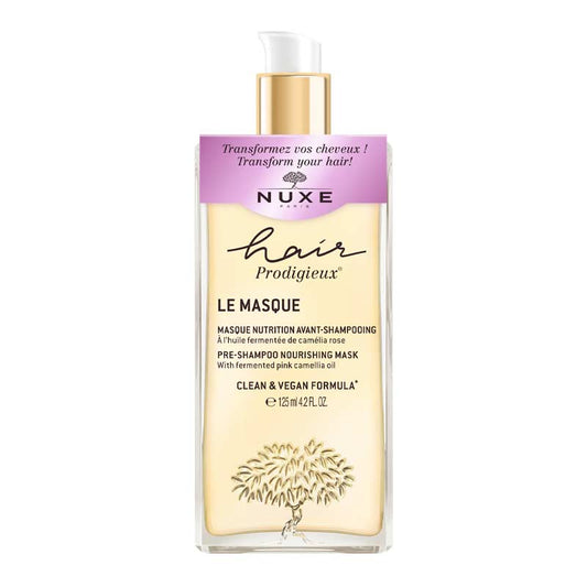 Hair Prodigieux Pre-Shampoo Nourishing Mask by NUXE