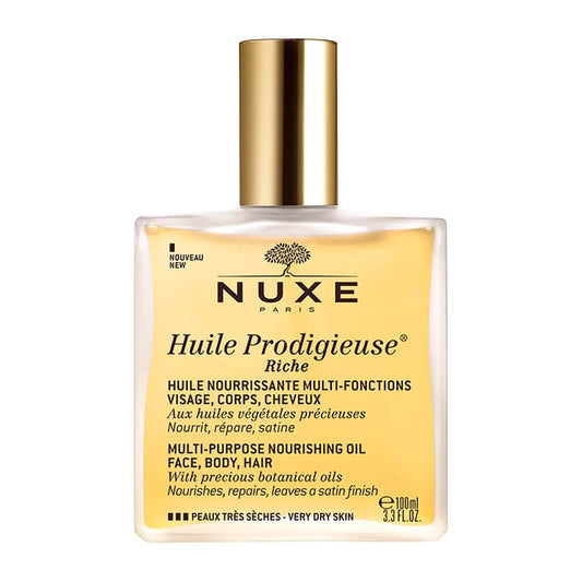 Huile Prodigieuse Riche Multi-Purpose Dry Oil by NUXE