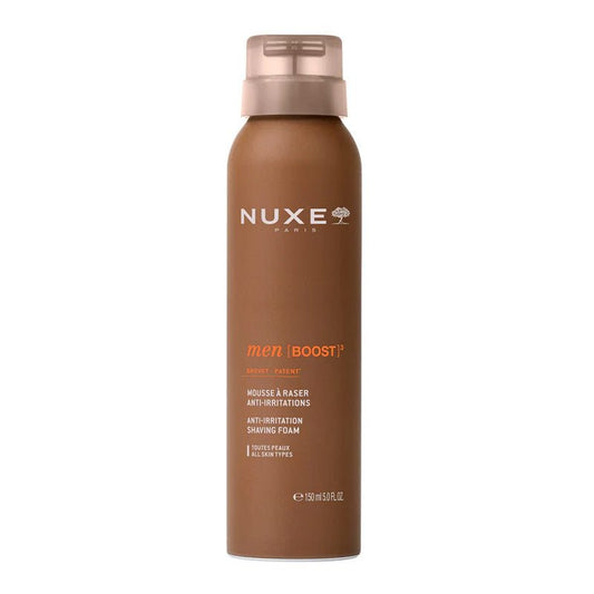 Anti-Irritation Shaving Foam by NUXE