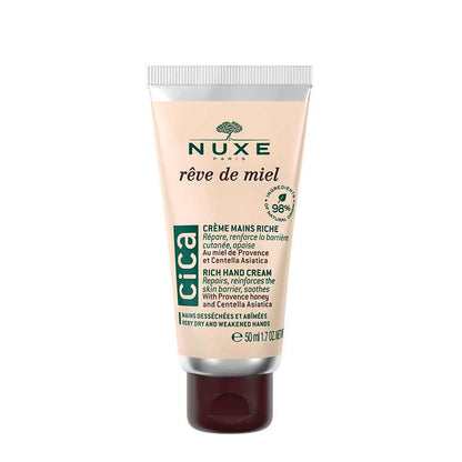 Rêve De Miel Cica Rich Hand Cream by NUXE