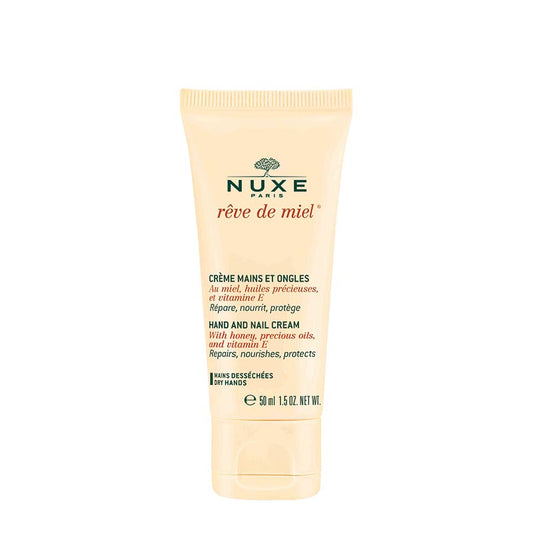 Reve De Miel Hand & Nail Cream by NUXE