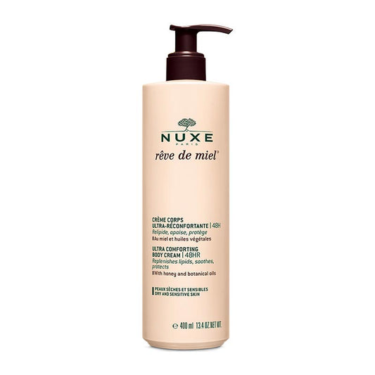 Reve De Miel Ultra Comforting Body Cream by NUXE
