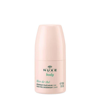 Rêve De Thé Fresh-Feel Deodorant 24HR by NUXE