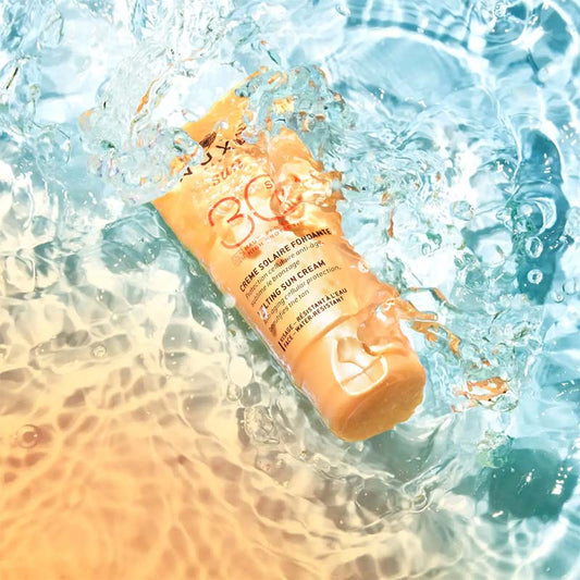 Sun Melting Sun Cream For Face SPF 30 by NUXE
