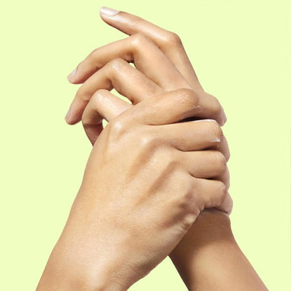 Sweet Lemon Hand & Nail Cream by NUXE