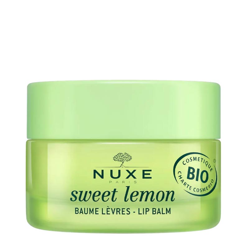 Sweet Lemon Lip Balm