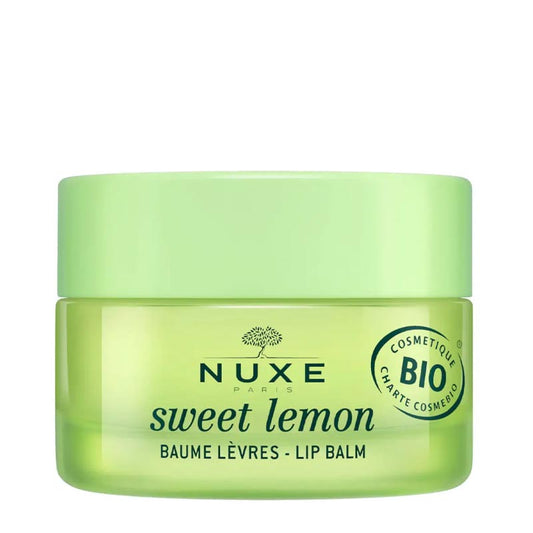 Sweet Lemon Lip Balm