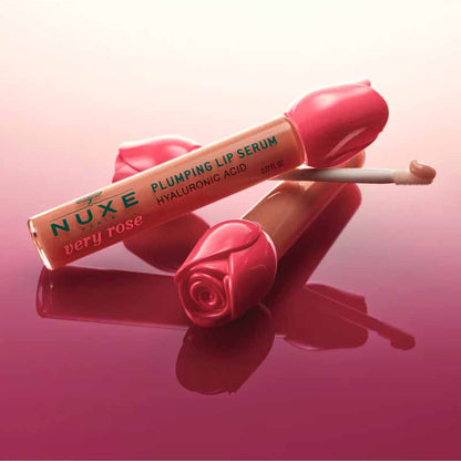 Very Rose Plumping Lip Serum by NUXE