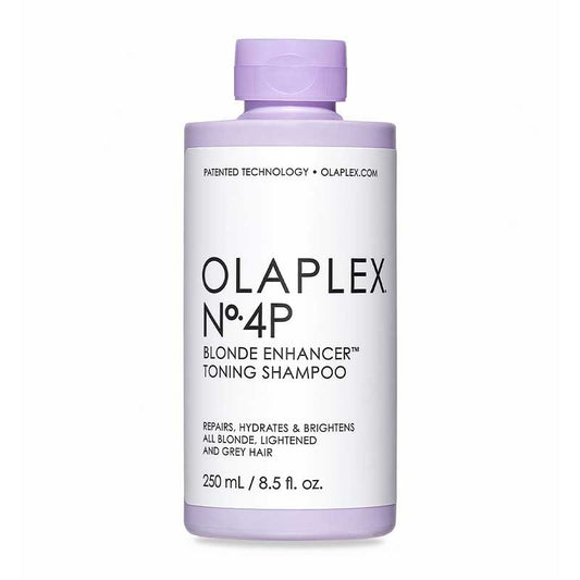 No.4P Blonde Enhancer Toning Shampoo by Olaplex