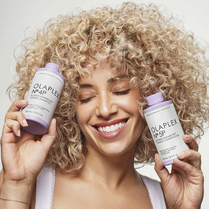 No.5P Blonde Enhancer Toning Conditioner by Olaplex