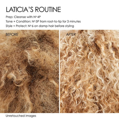 No.5P Blonde Enhancer Toning Conditioner by Olaplex