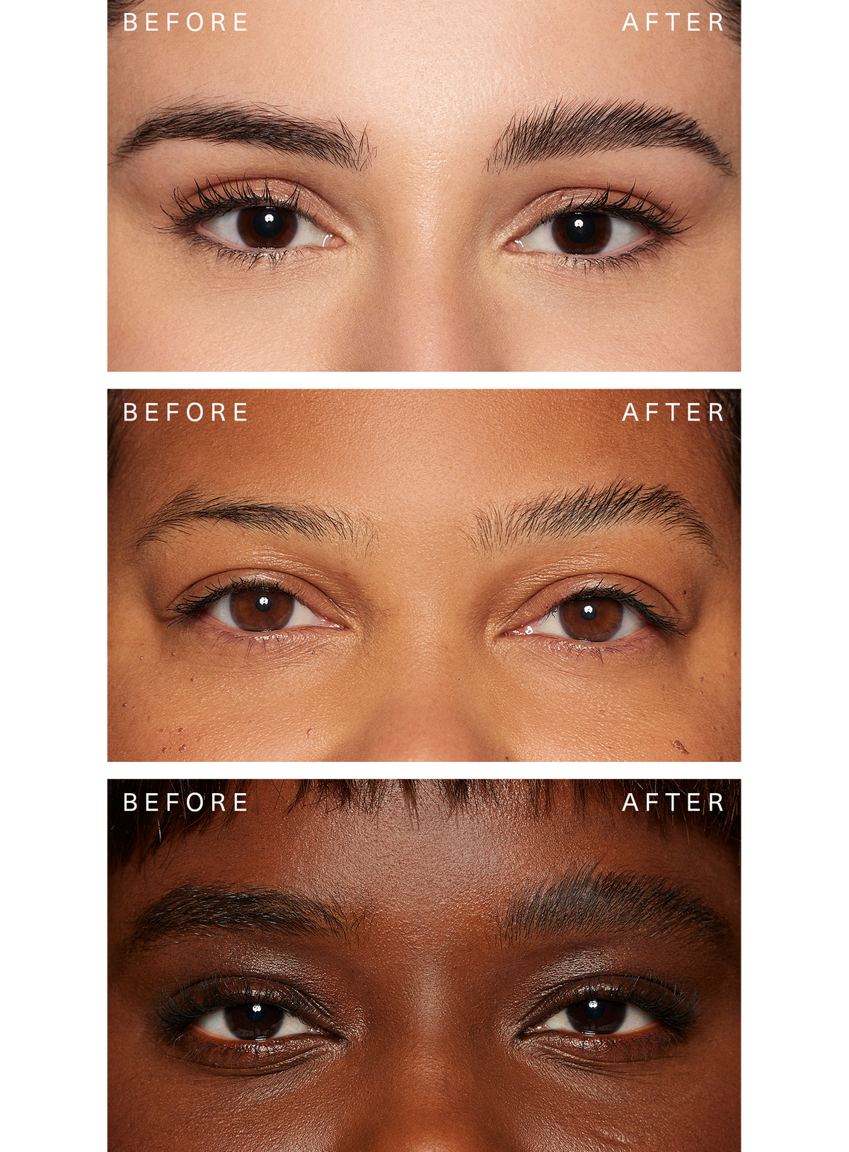 Brow Harmony Tinted Flexible Lifting Gel by Rare Beauty