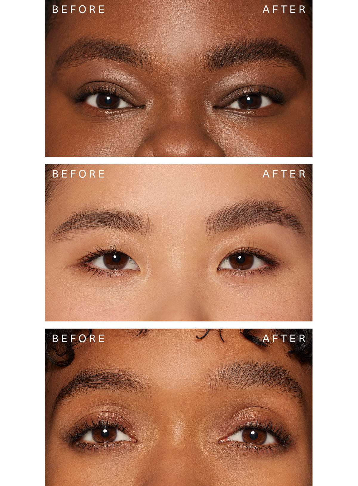 Brow Harmony Tinted Flexible Lifting Gel by Rare Beauty