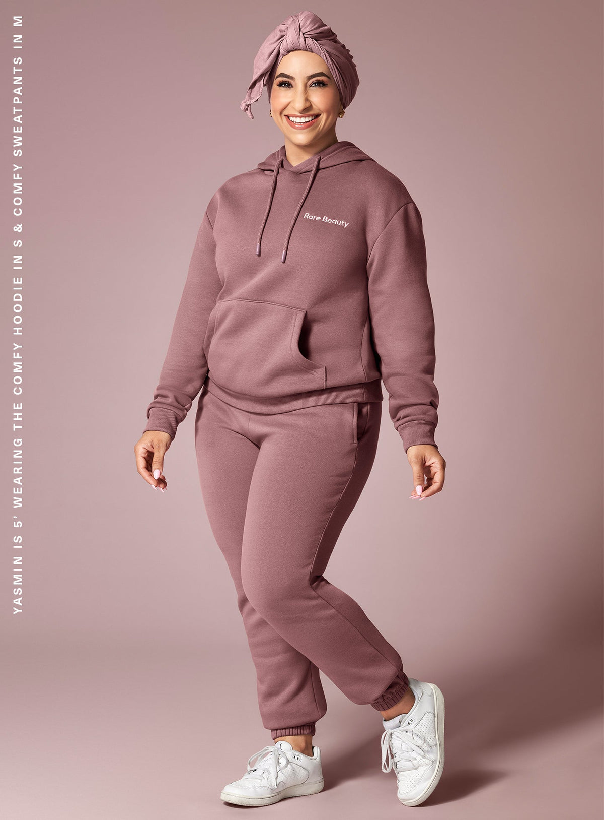 Comfy Sweatpants by Rare Beauty
