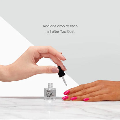 Drip Dry Lacquer Nail Drying Drops by OPI