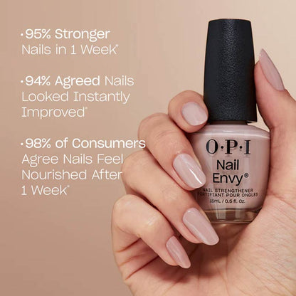 Nail Envy Nail Strengthener Double Nude-y by OPI