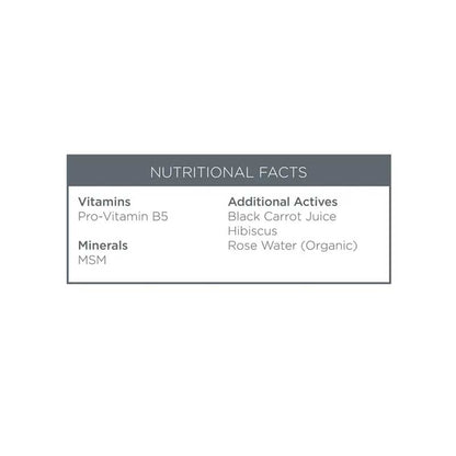 Floral Water Pure Rose & MSM Toner 150ml