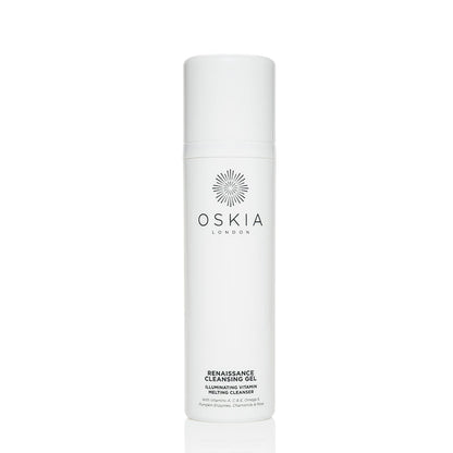 Renaissance Cleansing Gel Illuminating Vitamin Melting Cleanser