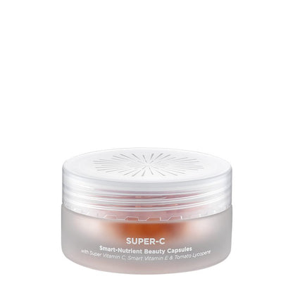 Super-C Smart-Nutrient Beauty Capsules 60 Capsules