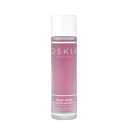 Violet Water BHA Clarifying Treatment Tonic by OSKIA