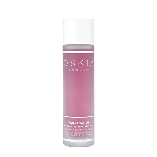 Violet Water BHA Clarifying Treatment Tonic by OSKIA