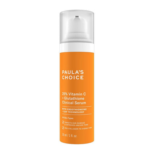 25% Vitamin C + Glutathione Clinical Serum by Paula's Choice