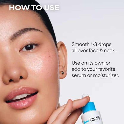 7% Ectoin + Hyaluronic Acid Milky Hydrating Serum by Paula's Choice