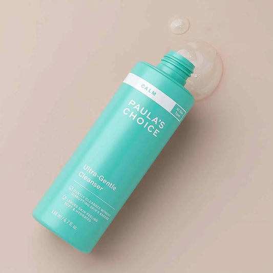 Calm Ultra-Gentle Cleanser
