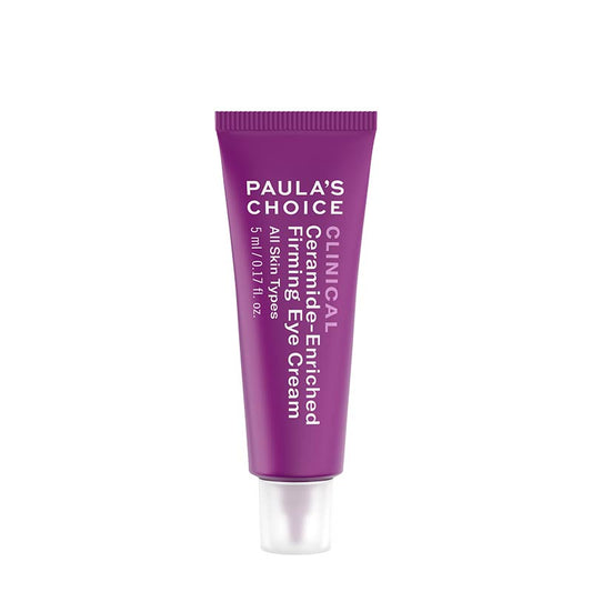 Clinical Ceramide-Enriched Firming Eye Cream Travel Size