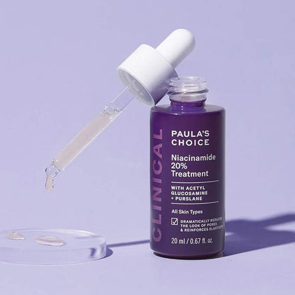 Clinical Niacinamide 20% Treatment by Paula's Choice