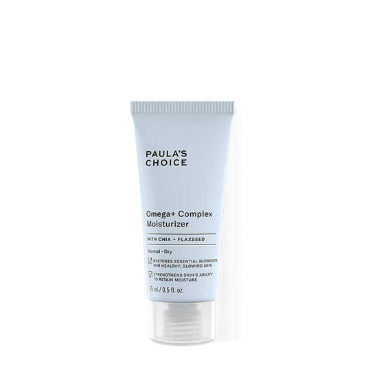 Omega+ Complex Moisturizer Travel Size