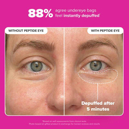 Pro-Collagen Peptide Firming Eye Serum by Paula's Choice