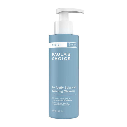 Resist Perfectly Balanced Foaming Cleanser