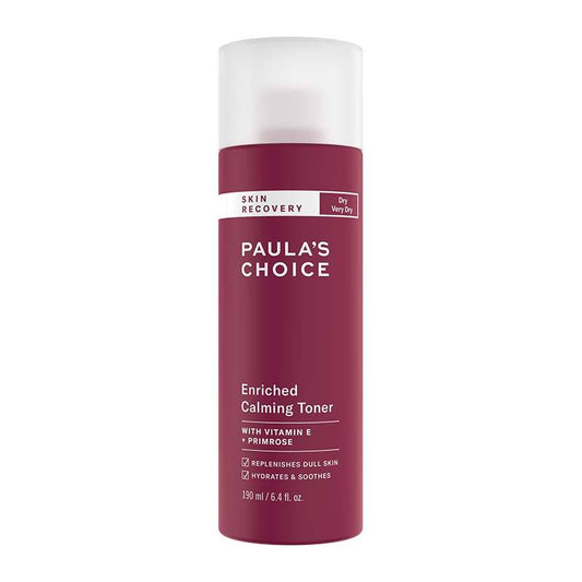 Skin Recovery Enriched Calming Toner