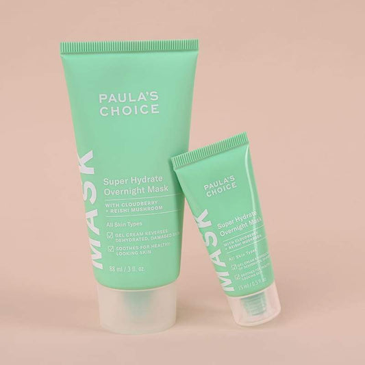 Super Hydrate Overnight Mask Travel Size by Paula's Choice