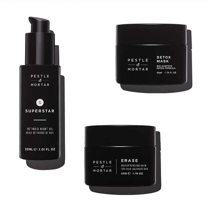 The Beauty Sleep Edit Gift Set by Pestle & Mortar