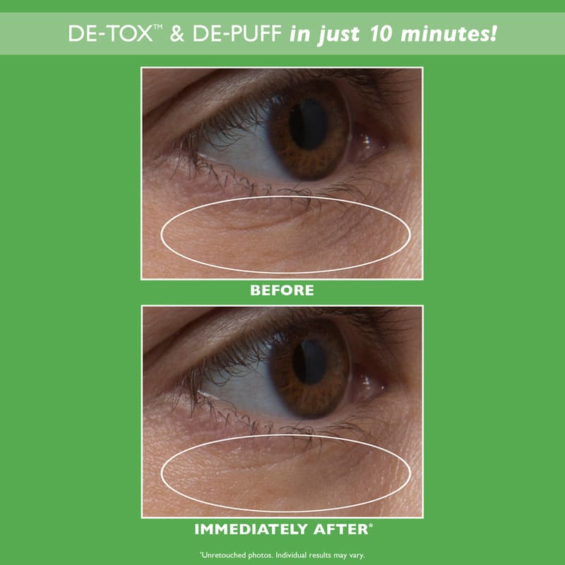 Cucumber De-Tox Hydra-Gel Eye Patches