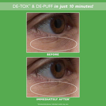 Cucumber De-Tox Hydra-Gel Eye Patches