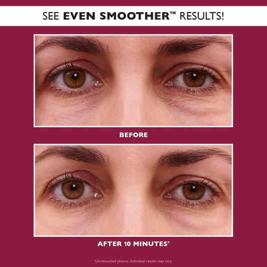 Even Smoother Glycolic Retinol Hydra-Gel Eye Patches 60 Count