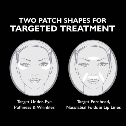 Firmx Collagen Hydra-Gel Eye & Face Patches by Peter Thomas Roth